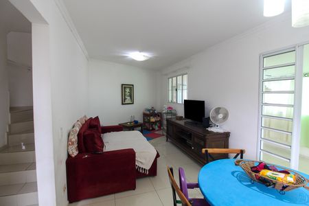Sala de casa à venda com 3 quartos, 135m² em Vila Polopoli, São Paulo