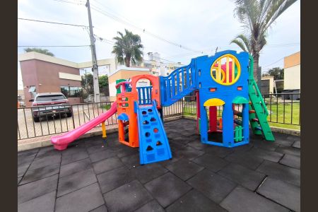 Apartamento para alugar com 43m², 2 quartos e 1 vaga Apartamento para alugar com 43m², 2 quartos e 1 vagaPlayground
