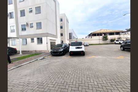 Garagem de apartamento para alugar com 2 quartos, 43m² em Sertão do Maruim, São José