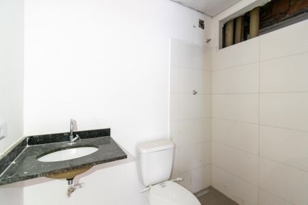 Apartamento à venda com 38m², 1 quarto e sem vagaBanheiro 
