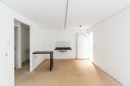 Apartamento à venda com 38m², 1 quarto e sem vagaSala/Cozinha