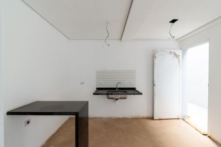 Apartamento à venda com 38m², 1 quarto e sem vagaSala/Cozinha
