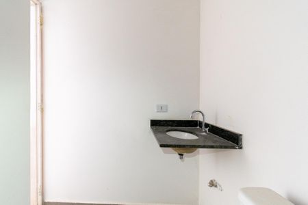 Apartamento à venda com 38m², 1 quarto e sem vagaBanheiro 