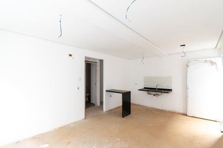 Apartamento à venda com 38m², 1 quarto e sem vagaSala/Cozinha
