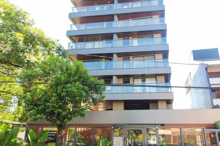 Apartamento para alugar com 92m², 3 quartos e 2 vagas Apartamento para alugar com 92m², 3 quartos e 2 vagasFachada e portaria