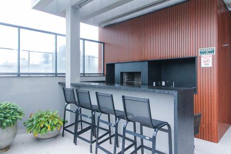 Apartamento para alugar com 92m², 3 quartos e 2 vagas Apartamento para alugar com 92m², 3 quartos e 2 vagasÁrea comum - Churrasqueira