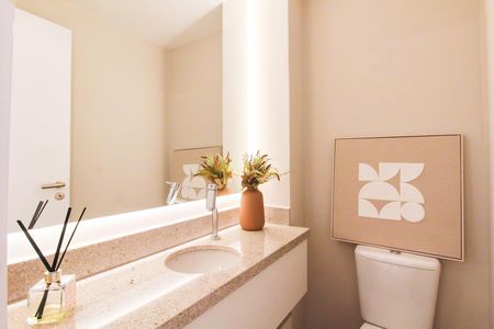 Apartamento para alugar com 92m², 3 quartos e 2 vagas Apartamento para alugar com 92m², 3 quartos e 2 vagasLavabo