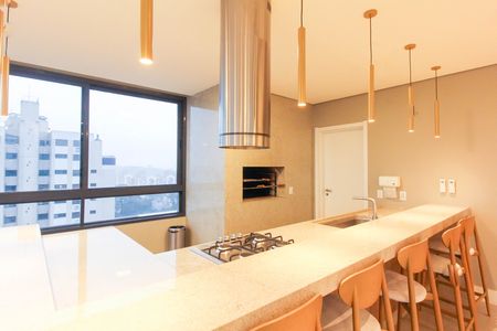 Apartamento para alugar com 92m², 3 quartos e 2 vagas Apartamento para alugar com 92m², 3 quartos e 2 vagasÁrea comum - Salão de festas