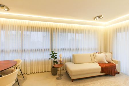 Apartamento para alugar com 92m², 3 quartos e 2 vagas Apartamento para alugar com 92m², 3 quartos e 2 vagasSala
