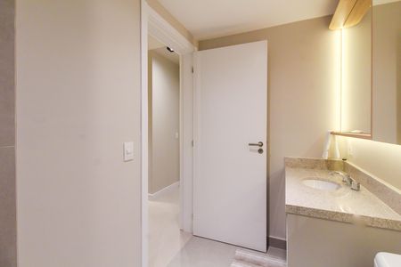 Apartamento para alugar com 92m², 3 quartos e 2 vagas Apartamento para alugar com 92m², 3 quartos e 2 vagasBanheiro da Suíte