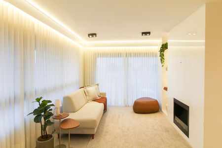 Apartamento para alugar com 92m², 3 quartos e 2 vagas Apartamento para alugar com 92m², 3 quartos e 2 vagasSala