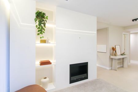 Apartamento para alugar com 92m², 3 quartos e 2 vagas Apartamento para alugar com 92m², 3 quartos e 2 vagasSala