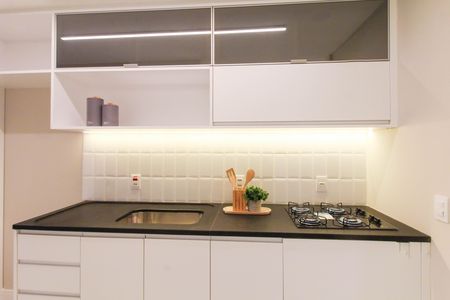 Apartamento para alugar com 92m², 3 quartos e 2 vagas Apartamento para alugar com 92m², 3 quartos e 2 vagasCozinha e Área de Serviço