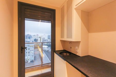 Apartamento para alugar com 92m², 3 quartos e 2 vagas Apartamento para alugar com 92m², 3 quartos e 2 vagasCozinha e Área de Serviço