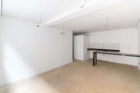 Apartamento à venda com 44m², 1 quarto e sem vagaSala/Cozinha
