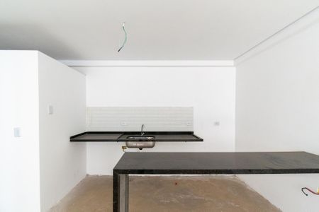 Apartamento à venda com 44m², 1 quarto e sem vagaSala/Cozinha