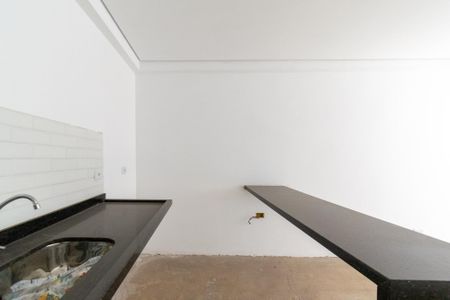 Apartamento à venda com 44m², 1 quarto e sem vagaSala/Cozinha