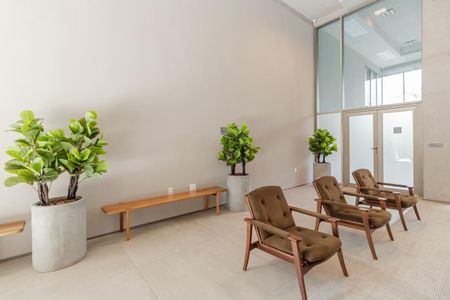 Studio para alugar com 38m², 1 quarto e sem vaga Studio para alugar com 38m², 1 quarto e sem vagaÁrea comum