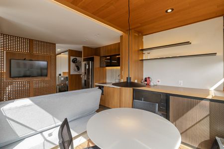 Studio para alugar com 38m², 1 quarto e sem vaga Studio para alugar com 38m², 1 quarto e sem vagaStudio