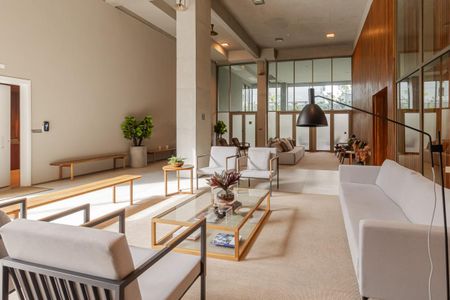 Studio para alugar com 38m², 1 quarto e sem vaga Studio para alugar com 38m², 1 quarto e sem vagaÁrea comum