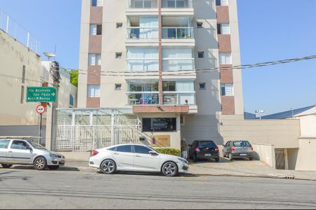 Apartamento para alugar com 39m², 1 quarto e 1 vaga Apartamento para alugar com 39m², 1 quarto e 1 vagaFachada e portaria