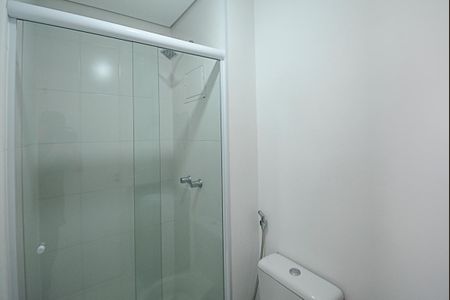 Apartamento para alugar com 39m², 1 quarto e 1 vaga Apartamento para alugar com 39m², 1 quarto e 1 vagaBanheiro