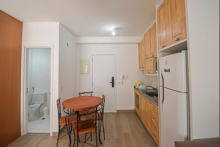 Apartamento para alugar com 39m², 1 quarto e 1 vaga Apartamento para alugar com 39m², 1 quarto e 1 vagaCozinha