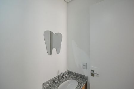 Apartamento para alugar com 39m², 1 quarto e 1 vaga Apartamento para alugar com 39m², 1 quarto e 1 vagaBanheiro