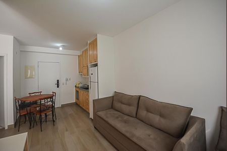 Apartamento para alugar com 1 quarto, 39m² em Vila Angelina, São Bernardo do Campo