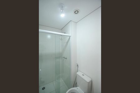 Apartamento para alugar com 39m², 1 quarto e 1 vaga Apartamento para alugar com 39m², 1 quarto e 1 vagaBanheiro