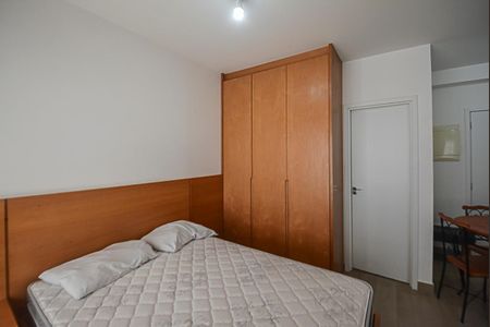 Apartamento para alugar com 39m², 1 quarto e 1 vaga Apartamento para alugar com 39m², 1 quarto e 1 vagaQuarto