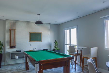 Apartamento para alugar com 39m², 1 quarto e 1 vaga Apartamento para alugar com 39m², 1 quarto e 1 vagaSalão de jogos