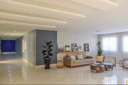 Apartamento para alugar com 39m², 1 quarto e 1 vaga Apartamento para alugar com 39m², 1 quarto e 1 vagaHall de entrada