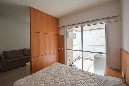 Apartamento para alugar com 39m², 1 quarto e 1 vaga Apartamento para alugar com 39m², 1 quarto e 1 vagaQuarto