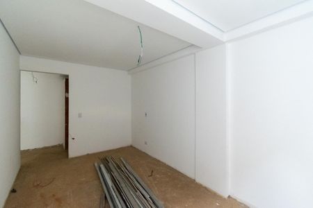 Apartamento à venda com 44m², 1 quarto e sem vagaQuarto 