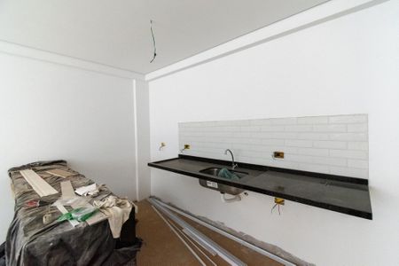 Apartamento à venda com 44m², 1 quarto e sem vagaSala/Cozinha
