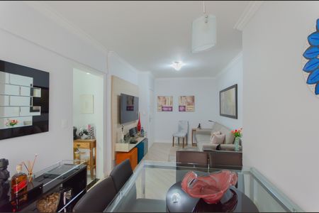 Sala de apartamento à venda com 2 quartos, 53m² em Vila Mariana, São Paulo
