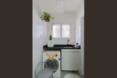 Área de Serviço de apartamento à venda com 2 quartos, 53m² em Vila Mariana, São Paulo