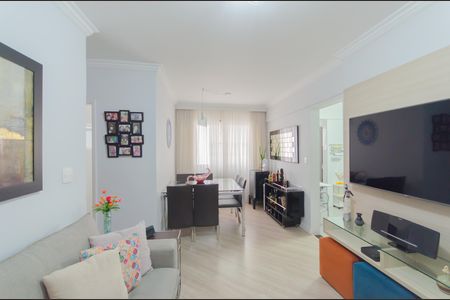 Sala de apartamento à venda com 2 quartos, 53m² em Vila Mariana, São Paulo