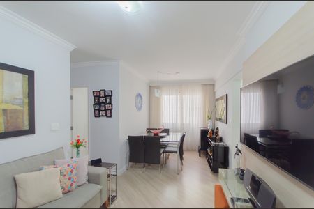 Sala de apartamento à venda com 2 quartos, 53m² em Vila Mariana, São Paulo