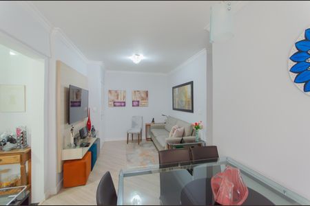 Sala de apartamento à venda com 2 quartos, 53m² em Vila Mariana, São Paulo