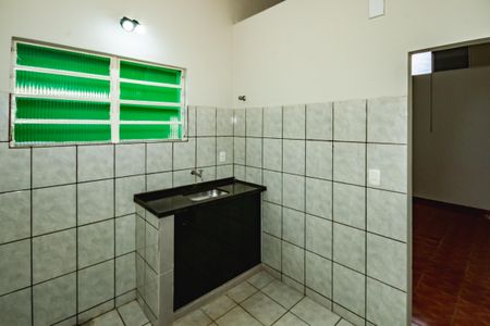 Casa para alugar com 2 quartos, 55m² em Jardim Leblon, Belo Horizonte