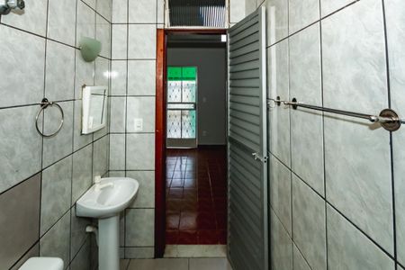 Casa para alugar com 2 quartos, 55m² em Jardim Leblon, Belo Horizonte