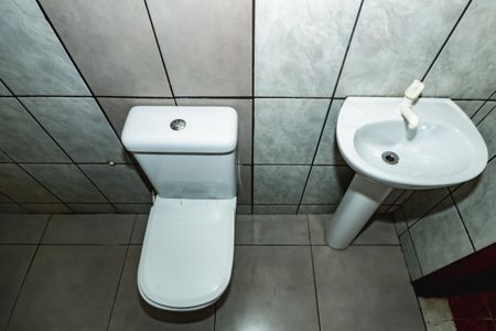 Casa para alugar com 2 quartos, 55m² em Jardim Leblon, Belo Horizonte