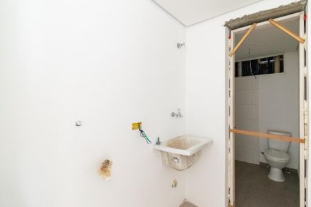 Apartamento à venda com 44m², 1 quarto e sem vagaÁrea de Serviço