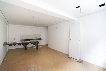 Apartamento à venda com 44m², 1 quarto e sem vagaSala/Cozinha