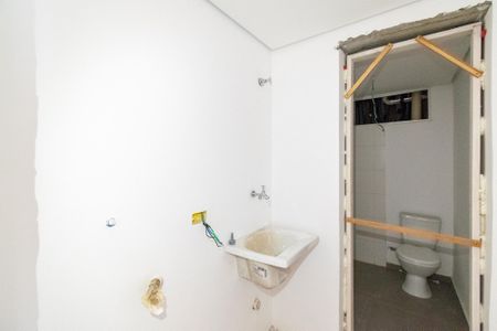 Apartamento à venda com 44m², 1 quarto e sem vagaÁrea de Serviço