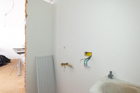 Apartamento à venda com 44m², 1 quarto e sem vagaÁrea de Serviço