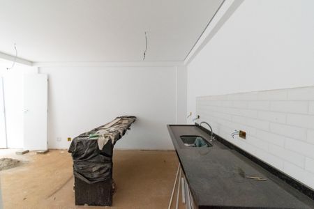 Apartamento à venda com 44m², 1 quarto e sem vagaSala/Cozinha