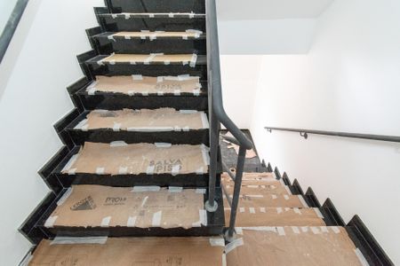 Área comum de apartamento à venda com 1 quarto, 44m² em Vila do Encontro, São Paulo